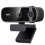 4K Webcam with Remote Control Privacy Cover Webcam Plug &  for PC Laptop/Desktop Video Calling 6