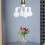 E27 Base Socket Splitter LED Bulb Lamp Holder 5in1 LED Lamp Socket Light Bulb Adapter Holder 7