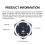 6+1 Mic Array Sound Source Localization Beamforming USB Driver-Free Sound Card Microphone Array 10