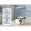 Automatic Laundry Cup for Socks and Underwear Wireless Fully Automatic Portable Washer for Travel Home Use 6