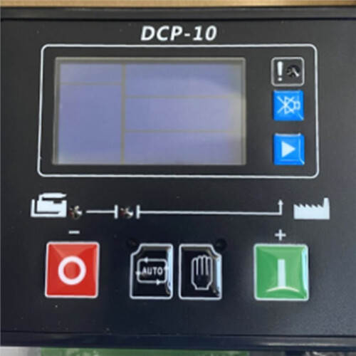 DCP-10  Generator Controller Module GU610A for  Generator Parts Auto Start Replacement 2