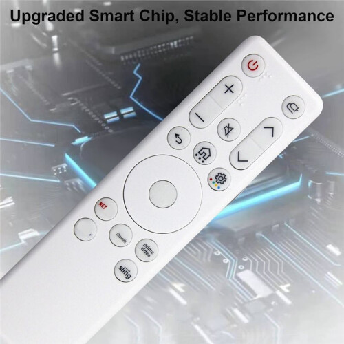 Télécommande de Remplacement AKB76044737 pour Moniteur/Téléviseur LED pour 1