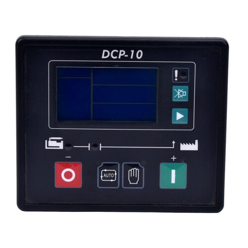 DCP-10  Generator Controller Module GU610A for  Generator Parts Auto Start Replacement 2