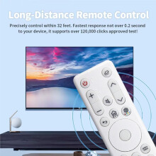 Replace AKB76044737 Remote Control for LED TV Monitor AKB76044737 Remote Control