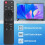 Replace AKB76046602 Air Mouse Voice Remote for  TV Remote Control AKB76046602 5