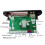 40Wx2 3.5OUT BT5.3 Stereo Power Amplifier Multi-Functional Decoder Wireless Player RGB Spectrum Lossless Decoder Board 5