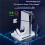 Multi-Function Cooling Base for PS5 Slim Game Console with Disc Storage RackSuitable for PS5 Controller Two- Charger 6