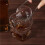 Forma de Gelo Esférica Transparente: Ideal para Uísque, Coquetéis e Bourbon. 4
