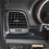 Garniture Décorative de Poignée Intérieure de Panneau de Console Centrale pour  Grand Cherokee 2011-2020 7