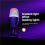 Desktop USB Live-Microfoon Computeropname Gaming Stem Zang Professionele RGB-Microfoon voor Studio-Opnames 8