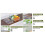 Clear Pantry Organizer , Storage Box for Kitchen, Bathroom, Office - Versatile Container for Snacks, Crafts 3-Pack 9