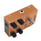 IRIN An-39 Elgitarr Effektpedal Stark Kompression Overdrive med COMP Toggle ZIP AMP Tonförstärkning AU-Kontakt 6