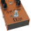 IRIN An-39 Elgitarr Effektpedal Stark Kompression Overdrive med COMP Toggle ZIP AMP Tonförstärkning AU-Kontakt 7