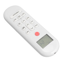 Handheld Remote for Haier Mabe V12843 HJ L8H Replacement Part Compact Design