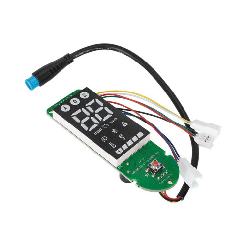 Scooter Dashboard for Electric Scooter 4 Pro Mi4 Pro  Circuit Board  Control Panel Display Accessories 1