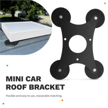 Starlink Mount Magnetic No Drill Starlink Car Roof Mount for Truck RV Boat - Antenna Holder with Quick Release
