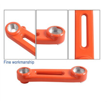For OXO/OX Rear Lever Arm with Arm Force Cover Electric Scooter Repair Parts