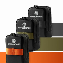OFFBONDAGE Bicycle Tail Bag Ultra-Light Waterproof Saddle Bag Mountain Bike Road Bike Rear Tool Bag Green