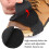 ACEFurther Protetor de Câmbio Antiderrapante para Botas de Motocicleta 3