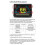 New LCD  BMS LCD Display 2.3 Inch Battery  Bms Accessories Intelligent Battery Level Indicator with Cable 2