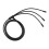 Throttle Cable for  OXO Electric Scooter Throttle Control Connection Cable Display Wire Signal Cable 5