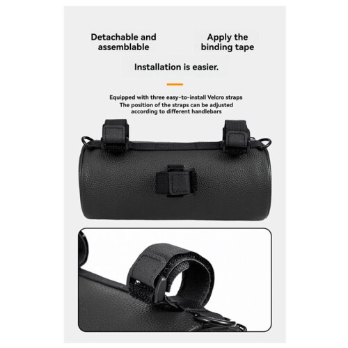 OFFBONDAGE Multi-Functional Bicycle Bag Large Capacity Front  Bag for MTB Road Bikes Bicycle Accessory 1