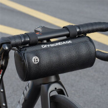 OFFBONDAGE Multifunktionale Fahrradtasche Große Kapazität Front-Kopftasche für MTB Rennräder Fahrradzubehör