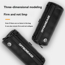 OFFBONDAGE Multi-Functional Bicycle Bag Large Capacity Front Bag for MTB Road Bikes Bicycle Accessory