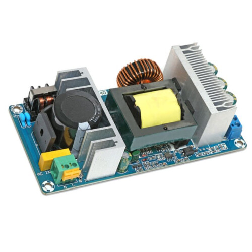 Switching Power Board High Power Industrial Power Module Bare Board AC- Power Supply 60V5A 1