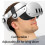 Adjustable  Strap with Frame for Meta Quest 3 / Quest 3S Comfort Pressure Relief VR Accessories Black 7