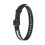 Rhinowalk TPU Plastic Elastic Scale Strap with Clip Safety Rubber Cargo Strap Compact Tie High Strength Strap Black 2