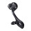 Universal Speedometer Mount Bracket,Compatible with ,Blackbird,XOSS,M5M6M6W Extension Holder for Bike Computers 3
