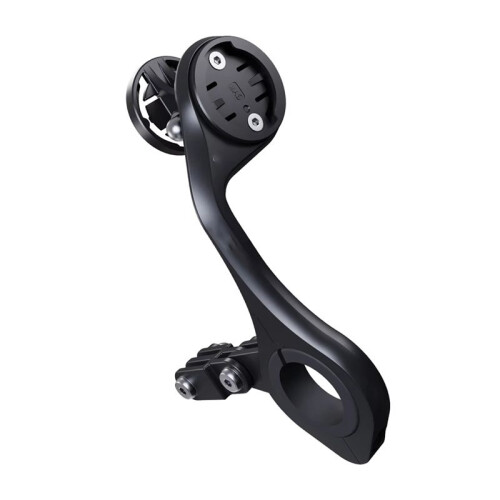 Universal Speedometer Mount Bracket,Compatible with ,Blackbird,XOSS,M5M6M6W Extension Holder for Bike Computers 2