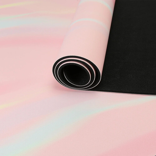 Luxury Non-Slip Yoga Mat for Beginners 2