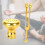 Tuning Fork Boot Replacement Professional Enthusiast Removable with Screw Versatile Protector Tuning Fork Attachment B 5
