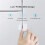 4pcs Door Window Sensor Zigbee Wireless Connection   Door Sensor Work for  Gateway Mi Home HomeKit 2