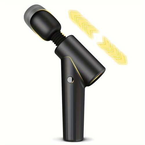 Muscle Relaxation Massage Gun - 10 Frequency Vibration(Black) 2
