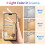 180 Rotatable Rechargeable LED Desk Lamp 6