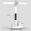 180 Rotatable Rechargeable LED Desk Lamp 8