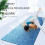 Non-Slip Natural Rubber Yoga Mat 5
