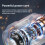 Mini Car Vacuum Cleaner Dual-Purpose 5