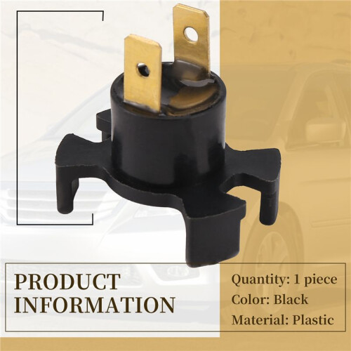 33116-S6M H1 Headlight Bulb Socket Retainer Holder Adapter for  RSX 1