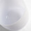 Tigela de Cristal de 6 Polegadas com Som de Meditação para Ioga de 432 Hz e Tigelas de Quartzo com Chakra 4