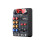 PXN CB1 Simulator Race Central Control Box 30Programmable Button Linkage Lever One Click Start Stop RGB Racing Game Panel for PC 6