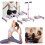 Pelvic Floor Training Ski Machine for Home Gym 4