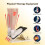 Adjustable Wooden Slant Board for Stretching 3