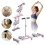 Pelvic Floor Training Ski Machine for Home Gym 5