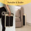 Adjustable Wooden Slant Board for Stretching 4