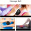 6-in-1 Ultimate Fitness Bundle(Black) 7