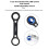 BENGGUO Bicycle 12 Speed Chainring Lock Ring Adapter Removal Tool Chainring Installation Tools for M7100 M8100 M9100 4